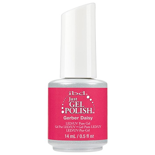 Just Gel Polish - Gerber Daisy 
